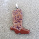 Boot Pendant