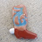 Boot Pendant