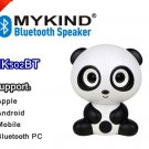 Free shipping COCO Panda Blutooth Speaker MK502BT HiFi Audio FOR Apple Android Mobile Bluetooth PC