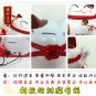 Traditional Chinese Style Built-in Low-Frequency radiator Lucky Cat Bluetooth Speaker