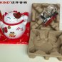 Traditional Chinese Style Built-in Low-Frequency radiator Lucky Cat Bluetooth Speaker