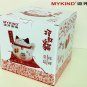 Traditional Chinese Style Built-in Low-Frequency radiator Lucky Cat Bluetooth Speaker