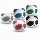 Free shipping Panda USB Speaker MK500 HiFi Audio FOR Apple Android Mobile Bluetooth PC