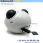 MK 500X-FM Panda USB/SD Card speaker With radio fucntion/ remote control function