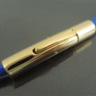 Finding - 1 Set of Gold Round Stainless Steel Buckle Clasp 26.5mm x 5mm ( Inside 3mm Diameter )