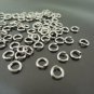 Finding - 20 pcs 5mm Silver Open Jump Rings