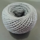 50 Yards 2mm Grey Hang Tag String Hemp Twine Cord Hemp Rope Gift Wrapping