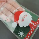 Gift Plastic Bag - 48pcs Cookie Bags Candy Bags Packaging Bags Clear Plastic Bags