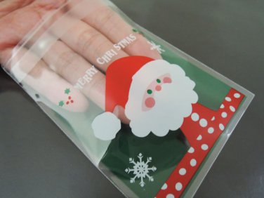 Gift Plastic Bag - 48pcs Cookie Bags Candy Bags Packaging Bags Clear Plastic Bags