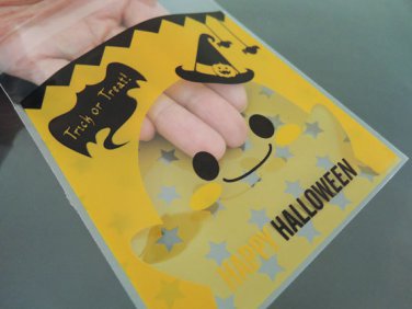 Gift Plastic Bag - 48pcs Cookie Bags Candy Bags Packaging Bags Clear Plastic Bags