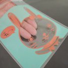 Gift Plastic Bag - 48pcs Cookie Bags Candy Bags Packaging Bags Clear Plastic Bags