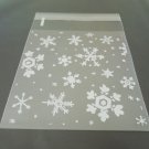 Gift Plastic Bag - 48pcs Cookie Bags Candy Bags Packaging Bags Clear Plastic Bags