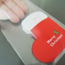 Gift Plastic Bag - 48pcs Cookie Bags Candy Bags Packaging Bags Clear Plastic Bags
