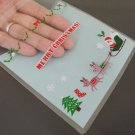 Gift Plastic Bag - 48pcs Cookie Bags Candy Bags Packaging Bags Clear Plastic Bags