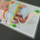 Gift Plastic Bag - 48pcs Cookie Bags Candy Bags Packaging Bags Clear Plastic Bags