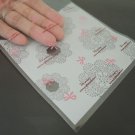 Gift Plastic Bag - 48pcs Cookie Bags Candy Bags Packaging Bags Clear Plastic Bags