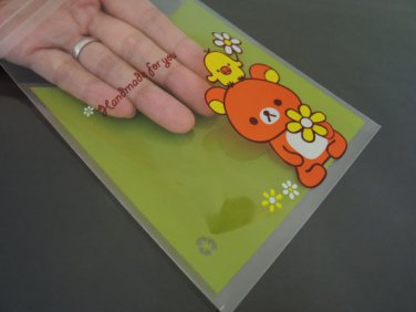 Gift Plastic Bag - 48pcs Cookie Bags Candy Bags Packaging Bags Clear Plastic Bags