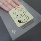Gift Plastic Bag - 48pcs Cookie Bags Candy Bags Packaging Bags Clear Plastic Bags