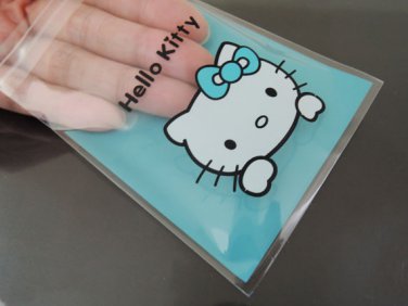 Gift Plastic Bag - 48pcs Cookie Bags Candy Bags Packaging Bags Clear Plastic Bags
