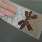 Gift Plastic Bag - 48pcs Cookie Bags Candy Bags Packaging Bags Clear Plastic Bags