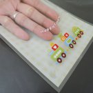 Gift Plastic Bag - 48pcs Cookie Bags Candy Bags Packaging Bags Clear Plastic Bags