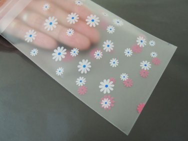 Gift Plastic Bag - 48pcs Cookie Bags Candy Bags Packaging Bags Clear Plastic Bags