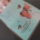 Gift Plastic Bag - 48pcs Cookie Bags Candy Bags Packaging Bags Clear Plastic Bags