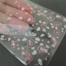 Gift Plastic Bag - 48pcs Cookie Bags Candy Bags Packaging Bags Clear Plastic Bags
