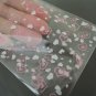 Gift Plastic Bag - 48pcs Cookie Bags Candy Bags Packaging Bags Clear Plastic Bags