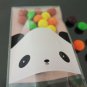 Gift Plastic Bag - 48pcs Cookie Bags Candy Bags Packaging Bags Clear Plastic Bags
