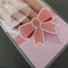 Gift Plastic Bag - 48pcs Cookie Bags Candy Bags Packaging Bags Clear Plastic Bags