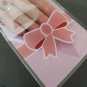 Gift Plastic Bag - 48pcs Cookie Bags Candy Bags Packaging Bags Clear Plastic Bags