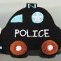 Police Car Patches Iron On Patch Applique Embroidered Patch Sew On Patch