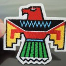 Indian Bird Patches Iron On Patch Applique Embroidered Patch Sew On Patch