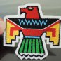 Indian Bird Patches Iron On Patch Applique Embroidered Patch Sew On Patch