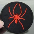 Spider Patches Iron On Patch Applique Embroidered Patch Sew On Patch
