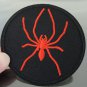 Spider Patches Iron On Patch Applique Embroidered Patch Sew On Patch
