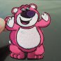 Disney Lotso Patches Iron On Patch Applique Embroidered Patch Sew On Patch