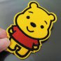 Winnie the Pooh Patches Iron On Patch Applique Embroidered Patch Sew On Patch