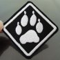 Paw Patches Iron On Patch Applique Embroidered Patch Sew On Patch
