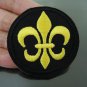 Anchor Patches Iron On Patch Applique Embroidered Patch Sew On Patch