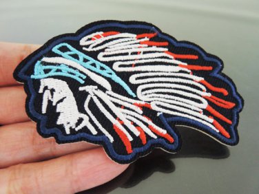 Indian Patches Iron On Patch Applique Embroidered Patch Sew On Patch