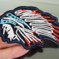 Indian Patches Iron On Patch Applique Embroidered Patch Sew On Patch