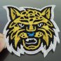 Tiger Patches Iron On Patch Applique Embroidered Patch Sew On Patch