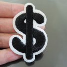 Money Dollar Patches Iron On Patch Applique Embroidered Patch Sew On Patch