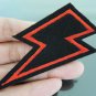 Flash Patches Iron On Patch Applique Embroidered Patch Sew On Patch