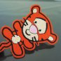Tigger Patches Iron On Patch Applique Embroidered Patch Sew On Patch