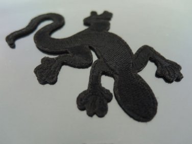 Lizard Patches Iron On Patch Applique Embroidered Patch Sew On Patch