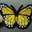 Green Butterfly Patches Iron On Patch Applique Embroidered Patch Sew On Patch