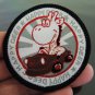 Happy Deer Patches Iron On Patch Applique Embroidered Patch Sew On Patch